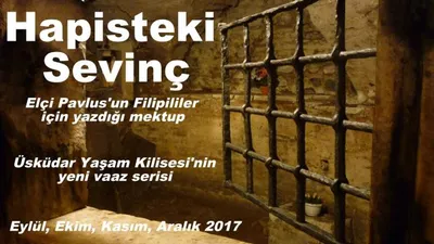 Hapisteki Sevinç - Filipililer