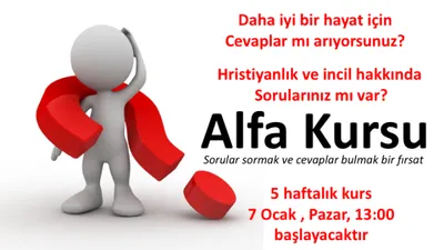 Alfa Kursu