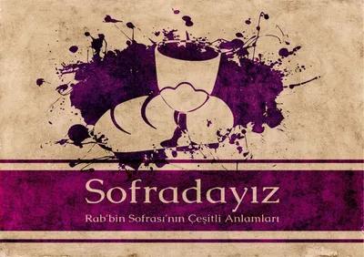 Sofradayız