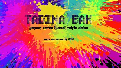 Tadına Bak