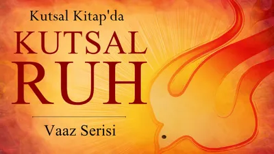 Kutsal Kitap'ta Kutsal Ruh