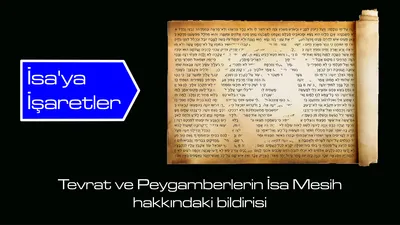 İsa'ya İşaretler