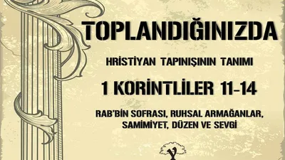 Toplandığınızda