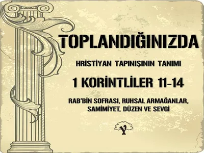 Toplandığınızda