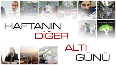 Haftanın Diğer Altı Günü
