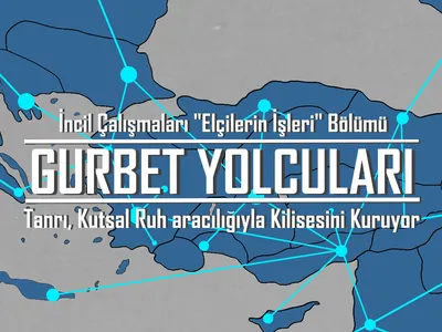 Gurbet Yolcuları
